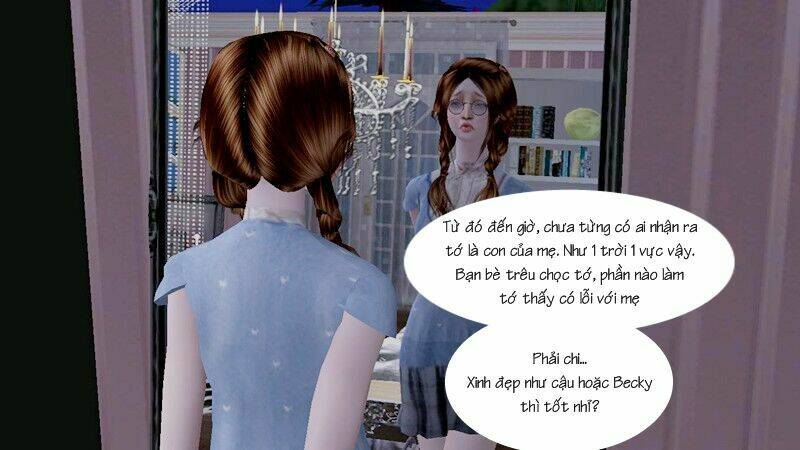 new me! new life? (truyện sims) chapter 1 44