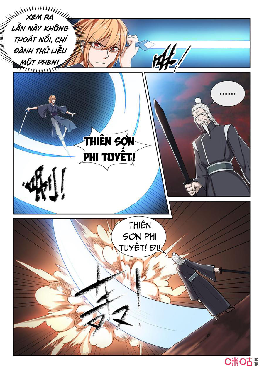 tiên vương chapter 76 8