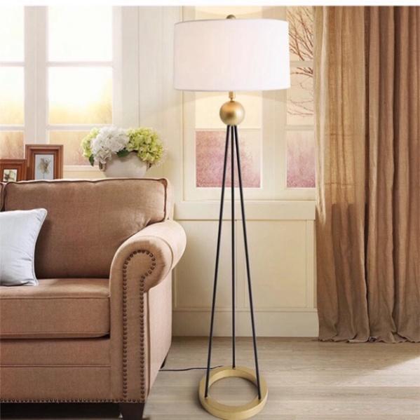 Đèn cây ,đèn trang trí góc nhà,đèn trang trí sofa DT DDT