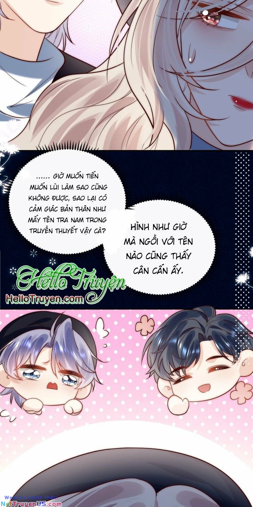 ta được thế thân tỏ tình chapter 24 17