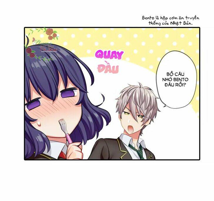 mệnh lệnh tuyệt đối của bá đạo vương tử phần 2 chapter 4 25