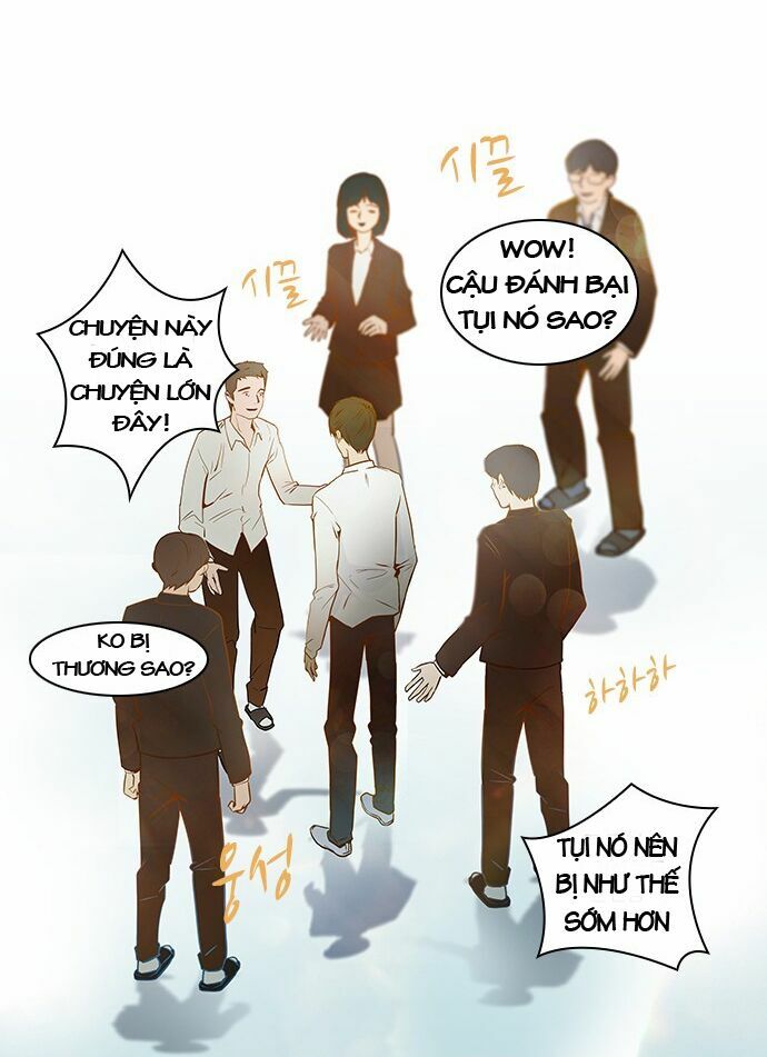 trò chơi số mệnh chapter 3.1 25