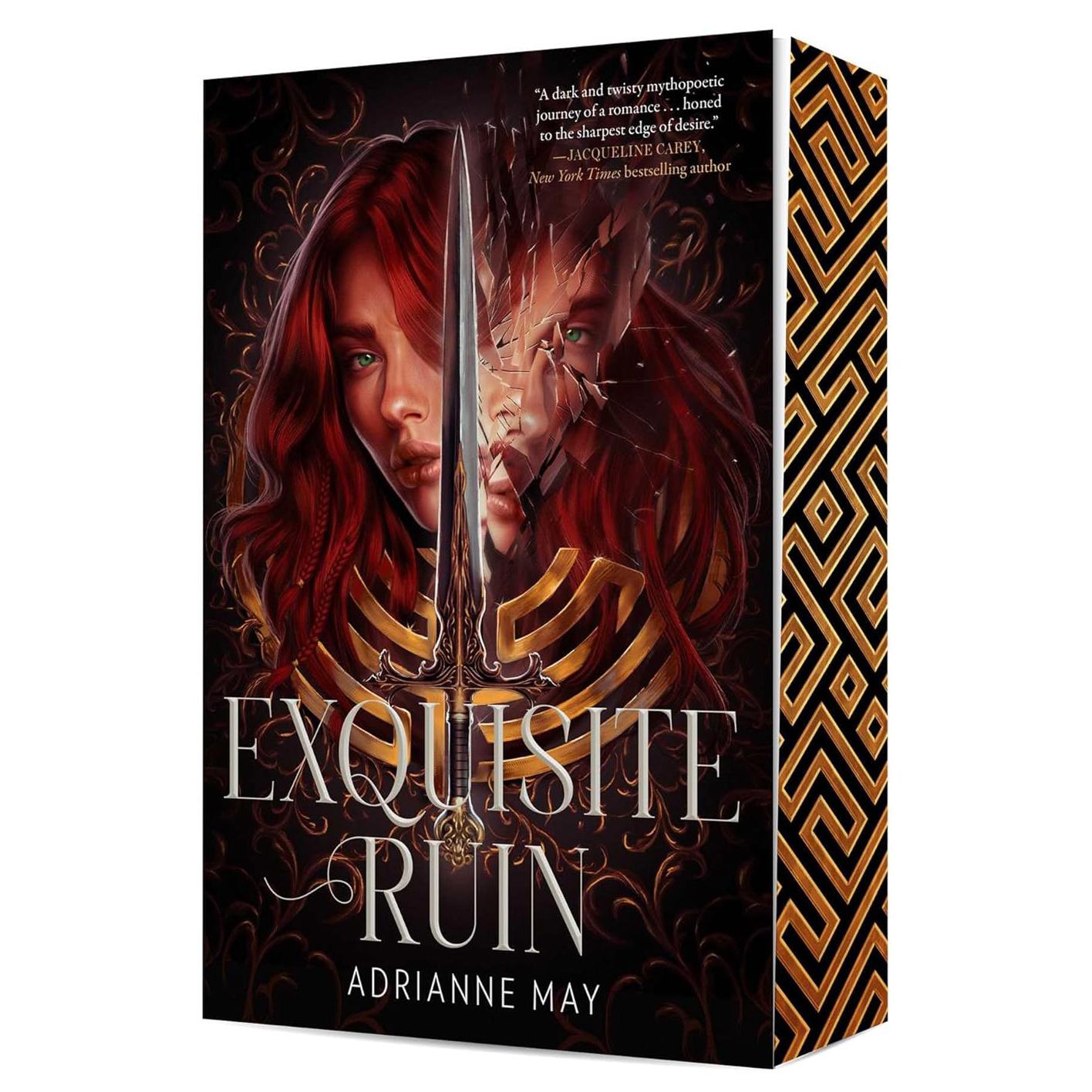 Sách ngoại văn: Exquisite Ruin