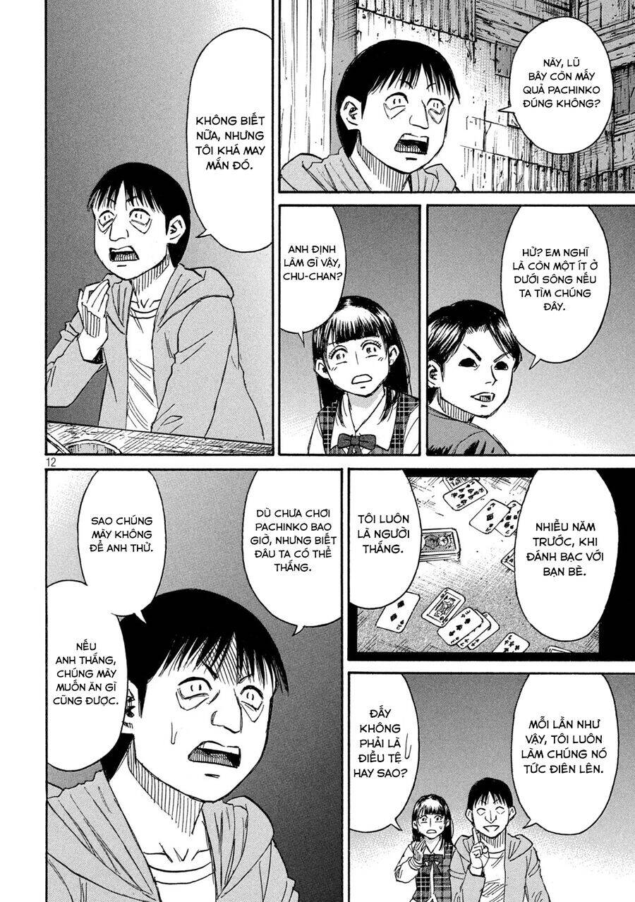 đảo ma cà rồng chapter 883 13