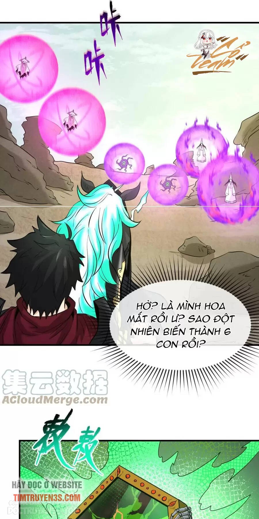 toàn cầu quỷ dị thời đại chapter 36 22