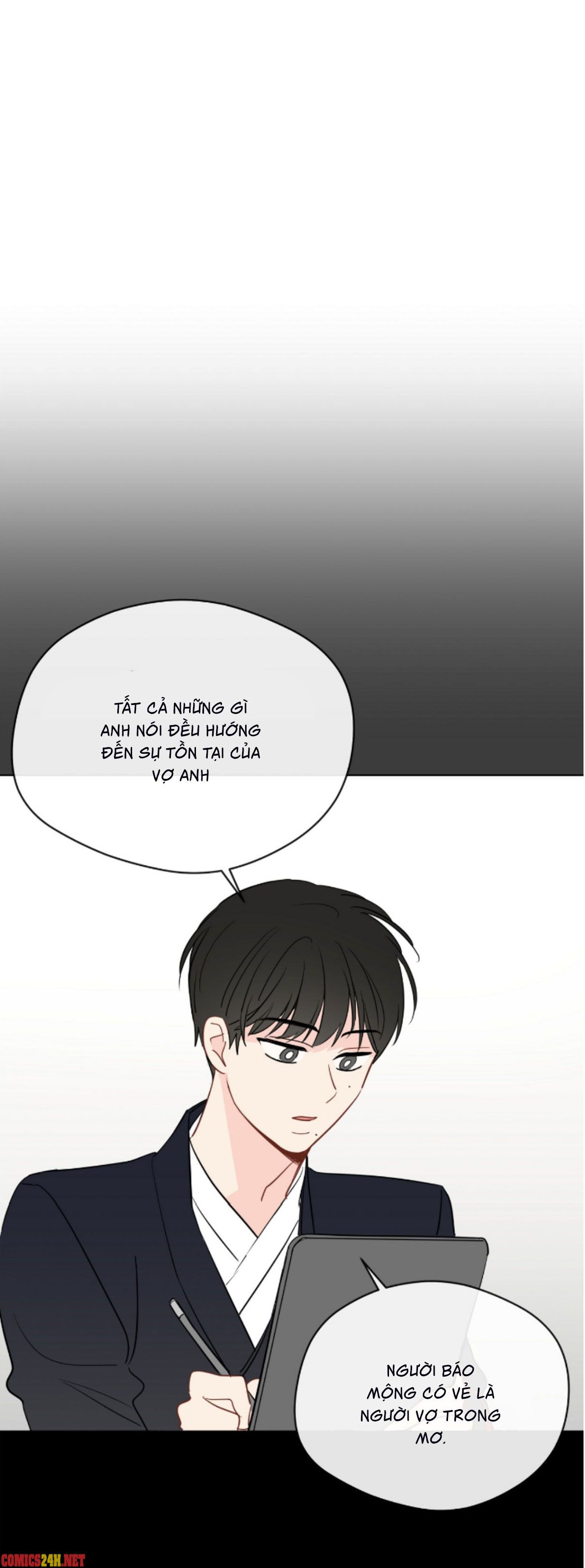 chỉ là giấc mơ thôi phải không? chapter 46 23