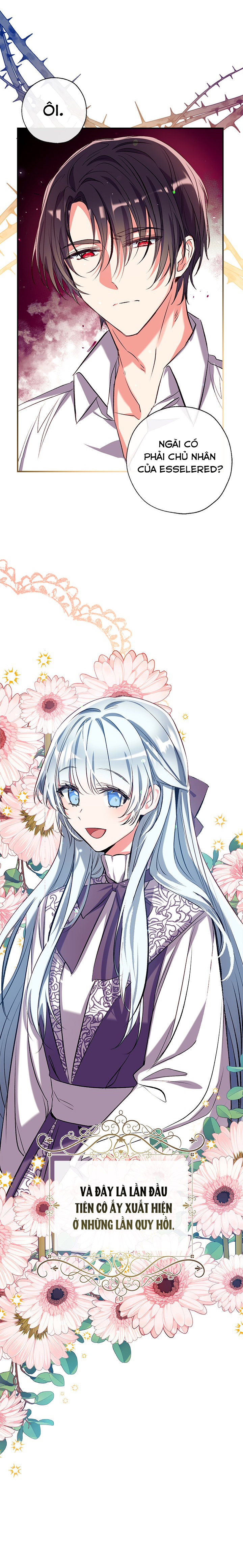 chúng ta có thể trở thành gia đình được không? chapter 44 19