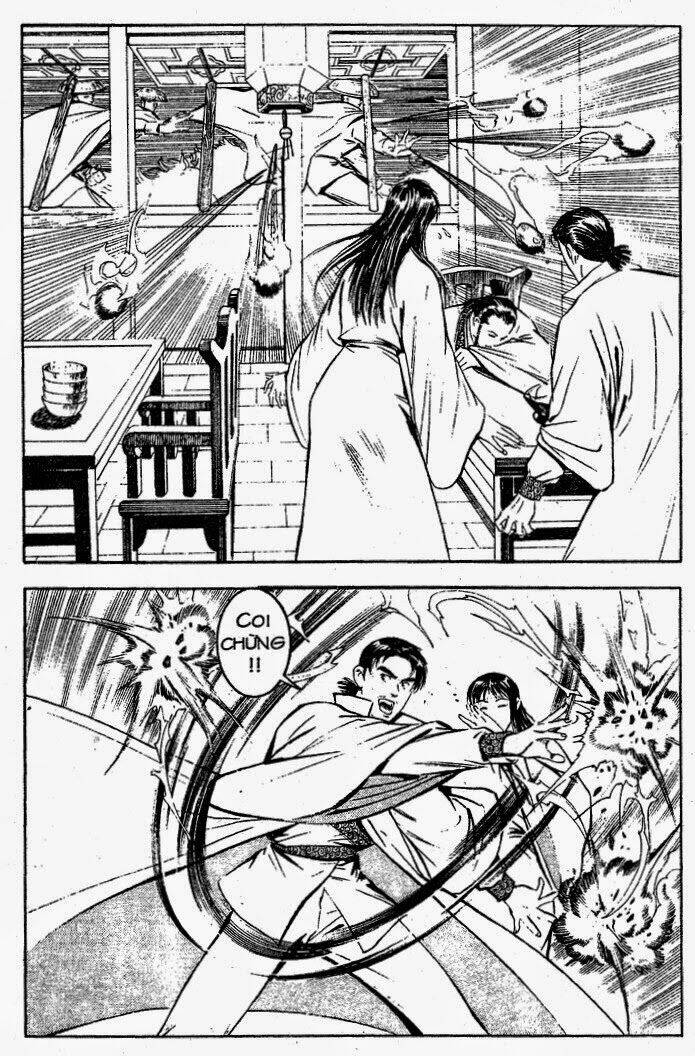 lục tiểu phụng truyền kỳ chapter 18 7