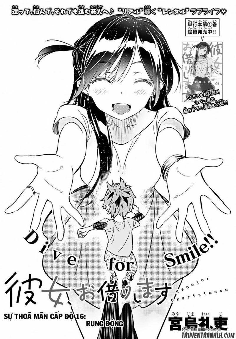 dịch vụ cho thuê bạn gái chapter 16 2