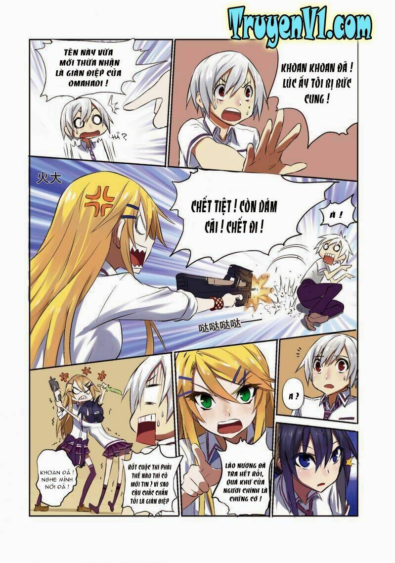 storm of shots and shells chapter 7 3