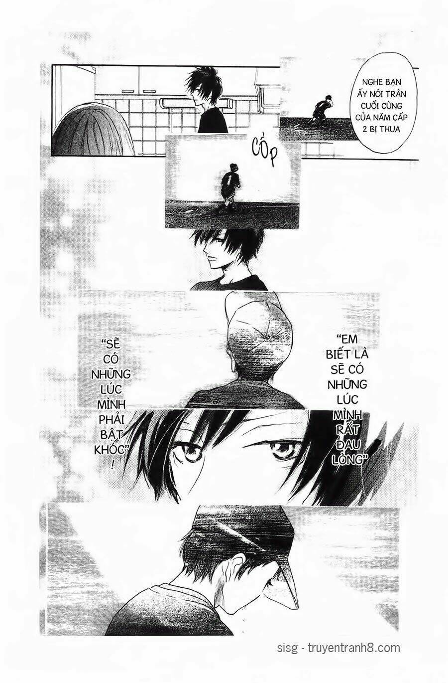 chuyện cấp iii chapter 2 15