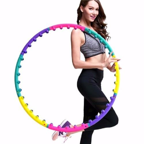 Vòng lắc eo massage hula hoop