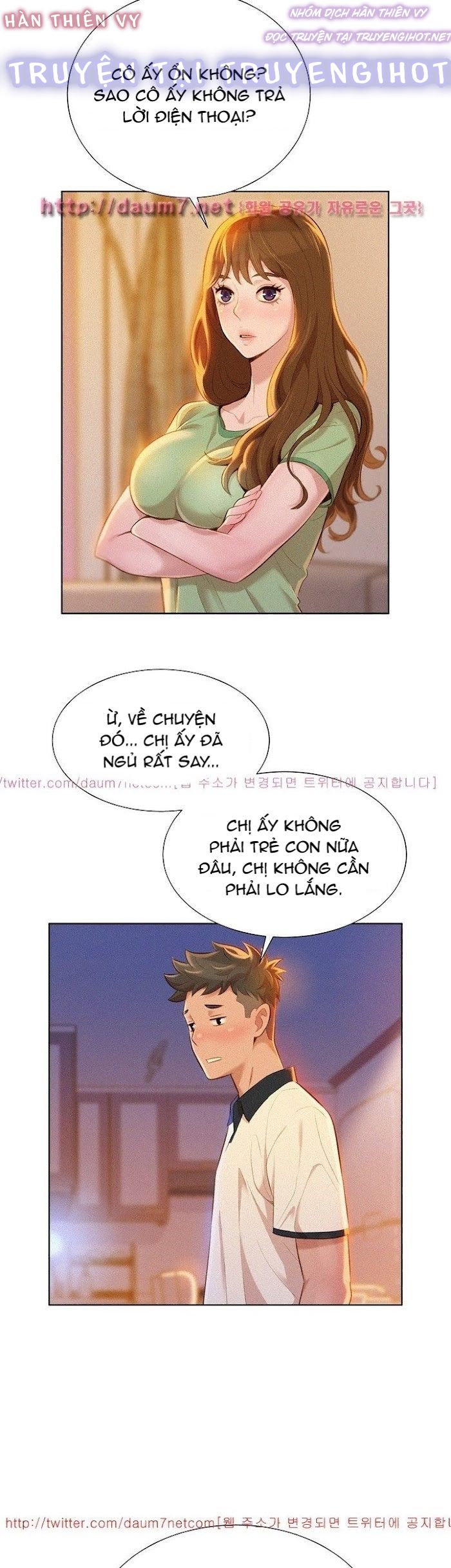 chị gái hàng xóm chapter 9 10