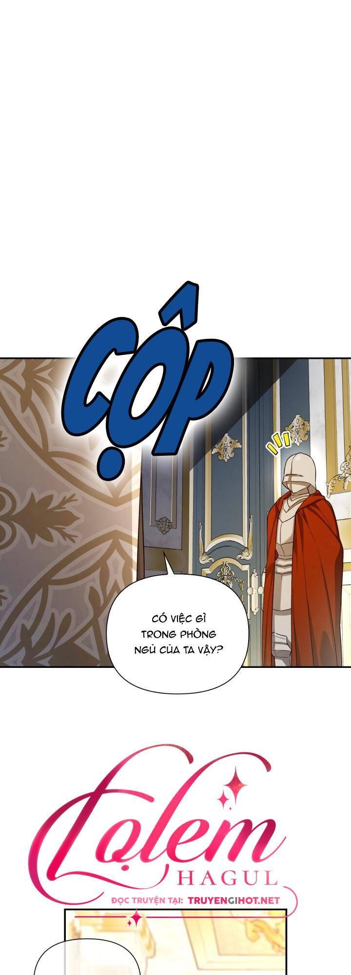 phương pháp che giấu đứa con của hoàng đế chapter 60.1 10