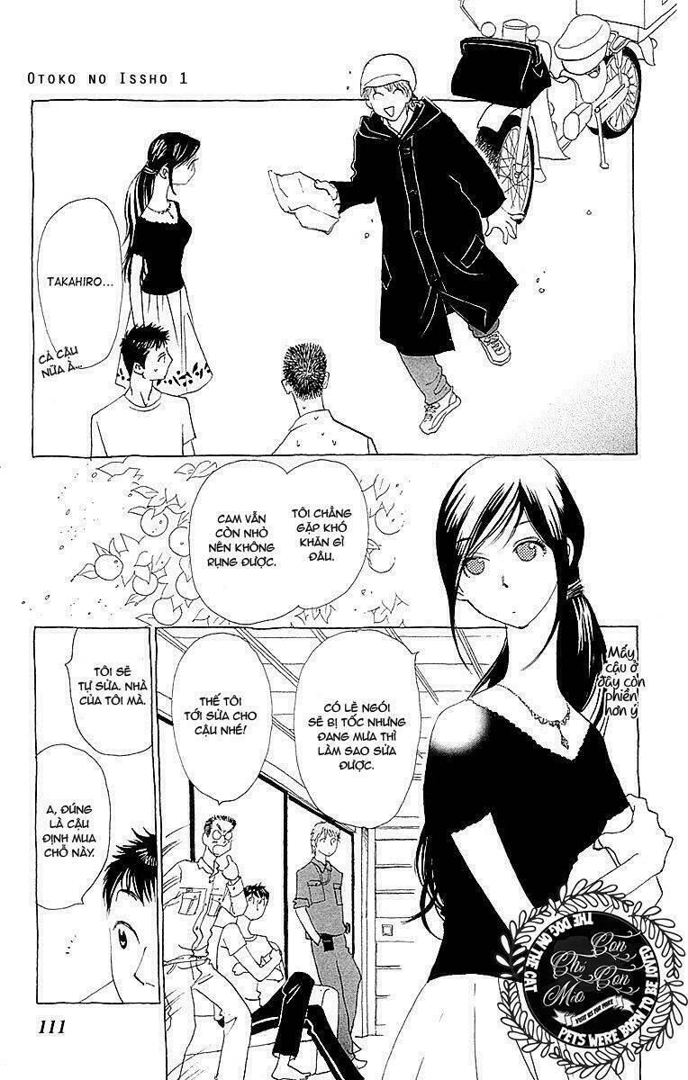 vợ của người đàn ông chapter 4 9