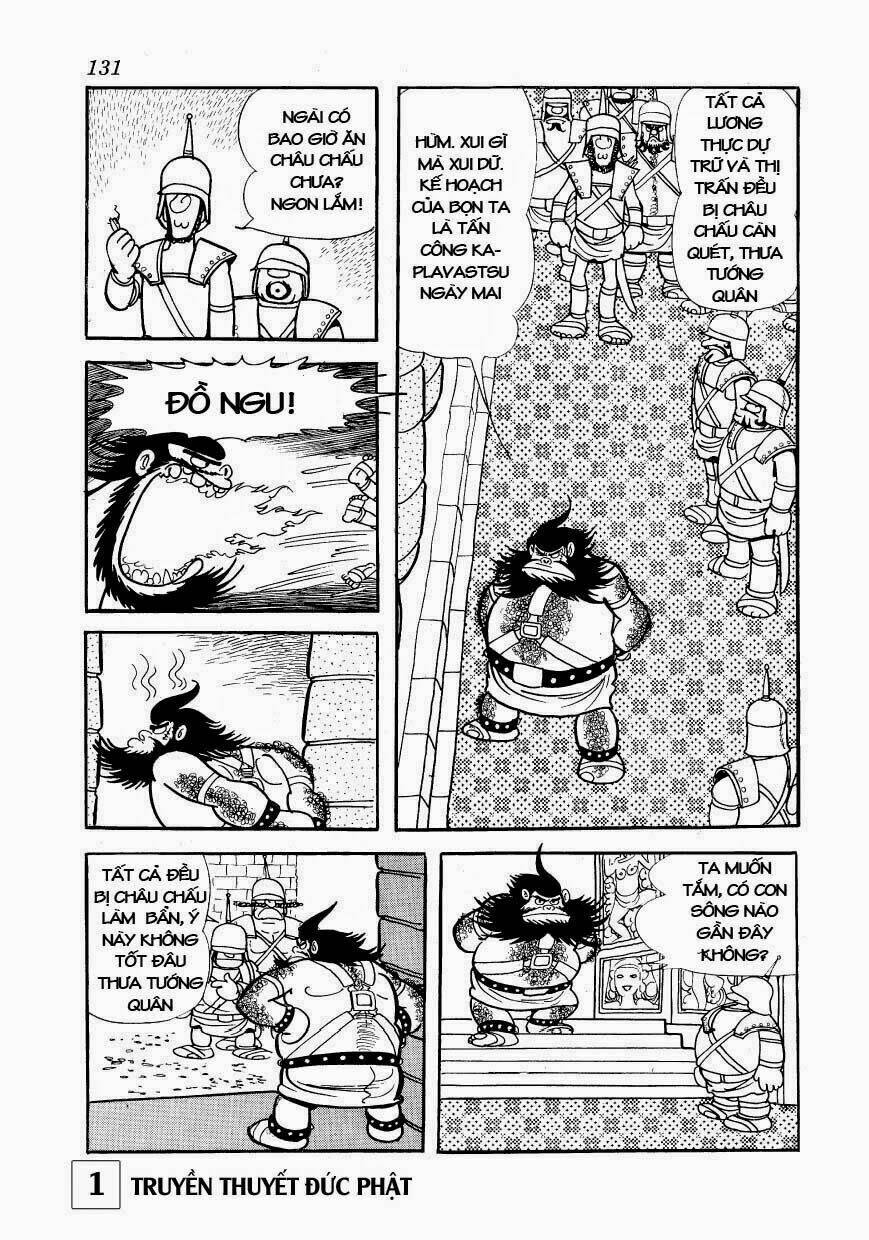 buddha - truyền thuyết đức phật chapter 3 27