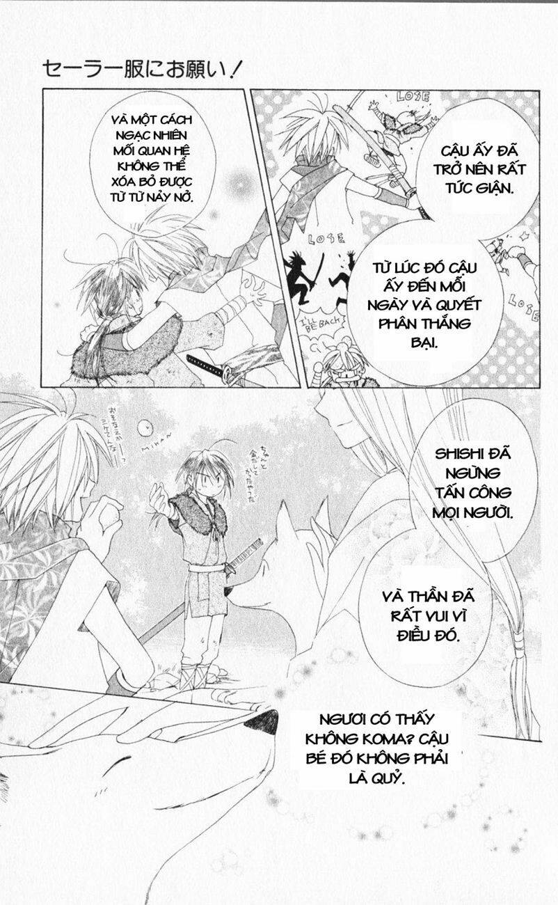 sailor fuku ni onegai! chapter 13 20