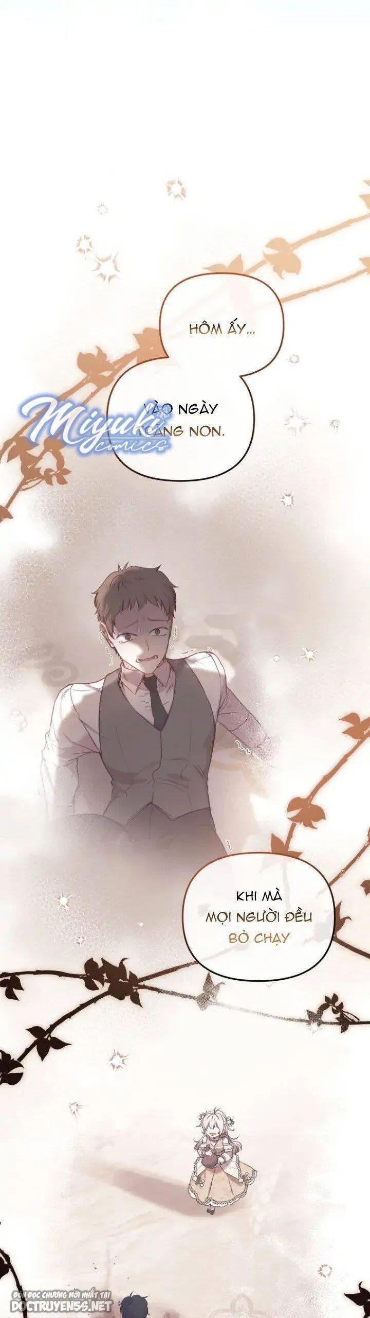 tôi được nuôi dưỡng bởi những kẻ phản diện chapter 36 10