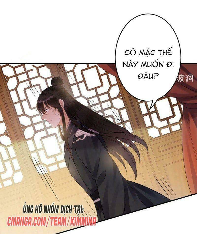 vương gia kiêu ngạo quá khó cua chapter 83 15