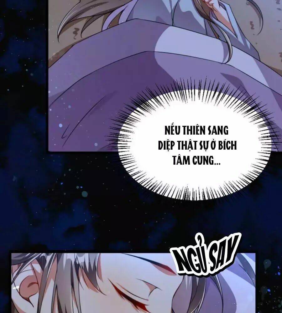 thái tử điện hạ, nô tài có hỉ rồi chapter 27 34