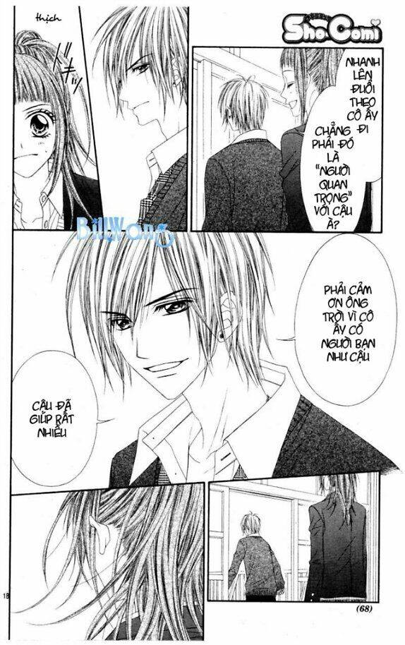 kyou, koi wo hajimemasu - mộng mơ đầu đời chapter 20 18