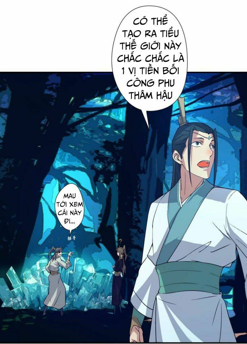 ta luyện dược thành thánh chapter 12 31