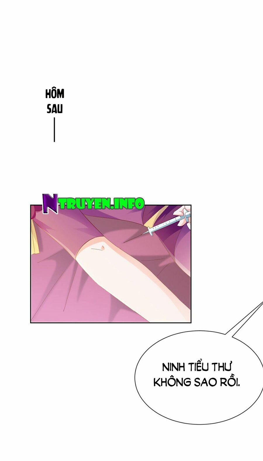 ẩn hôn 100%: chọc tức vợ yêu mua một tặng một chapter 68 46