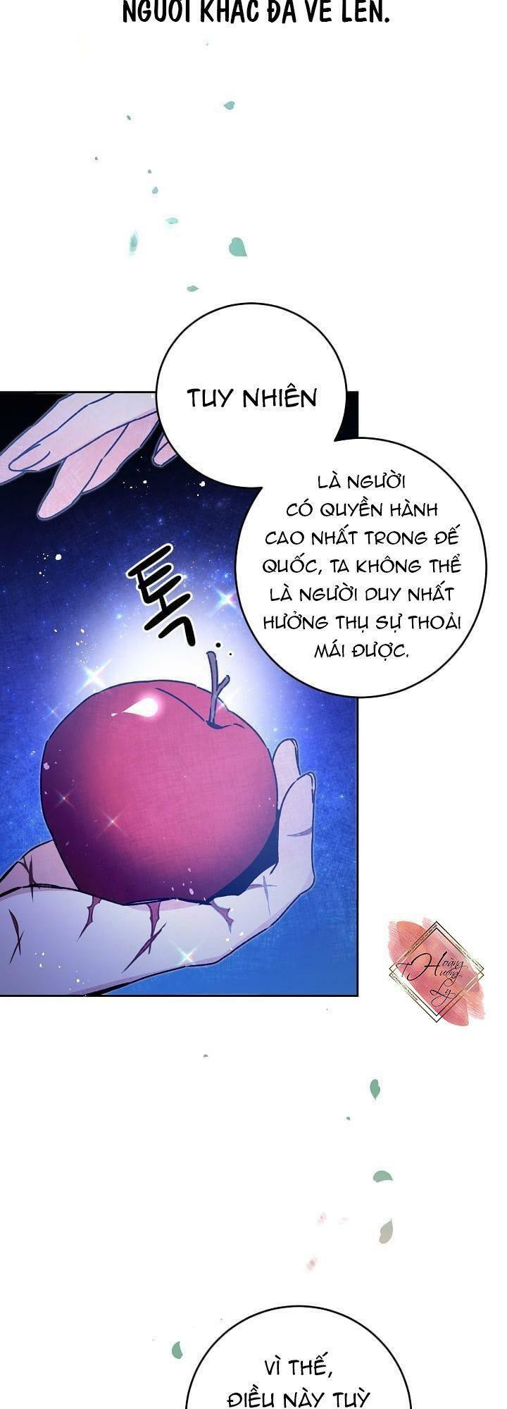 tôi trở thành hoàng đế bạo chúa trong tiểu thuyết chapter 33 55