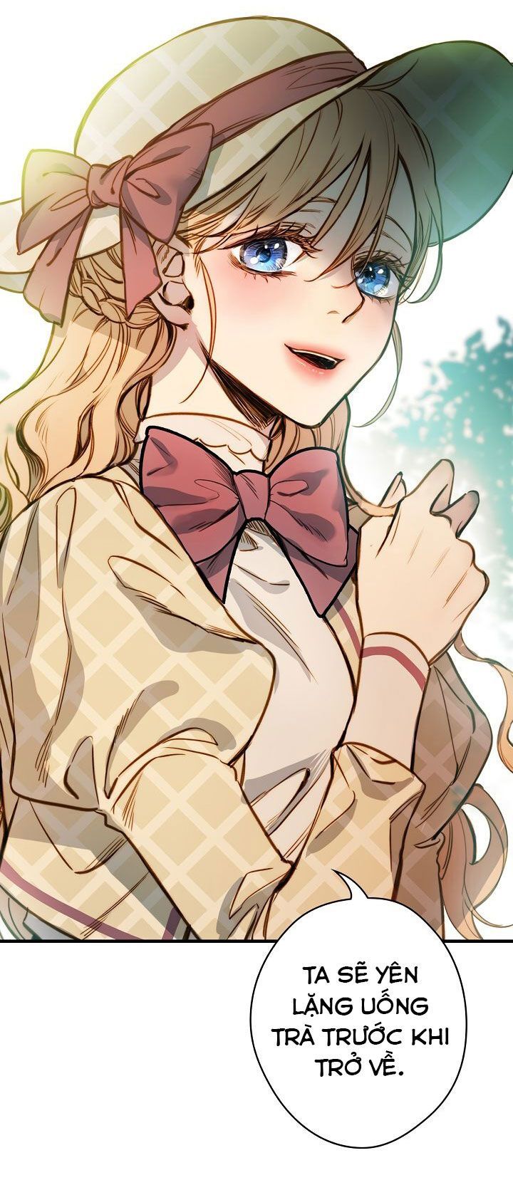 hoàng phi bóng tối - shadow queen chapter 17 43