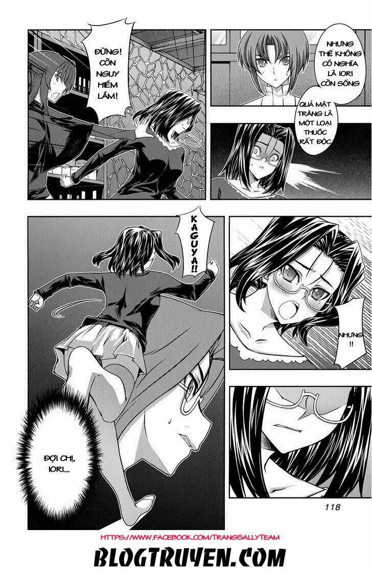 mondlicht (ánh trăng) chapter 23 4