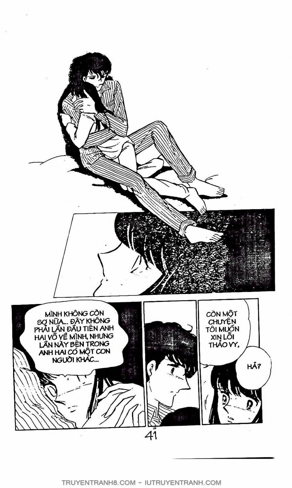 mimi kỳ lạ chapter 4.1 17