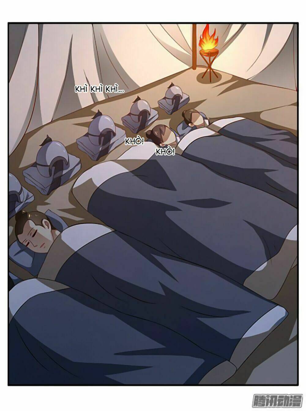 thịnh thế an nhiên chapter 14 25