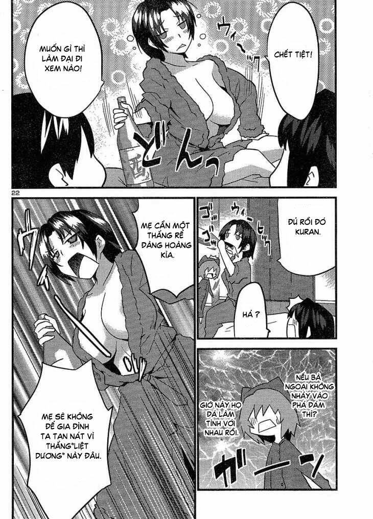 yomeiro choice chapter 23 23