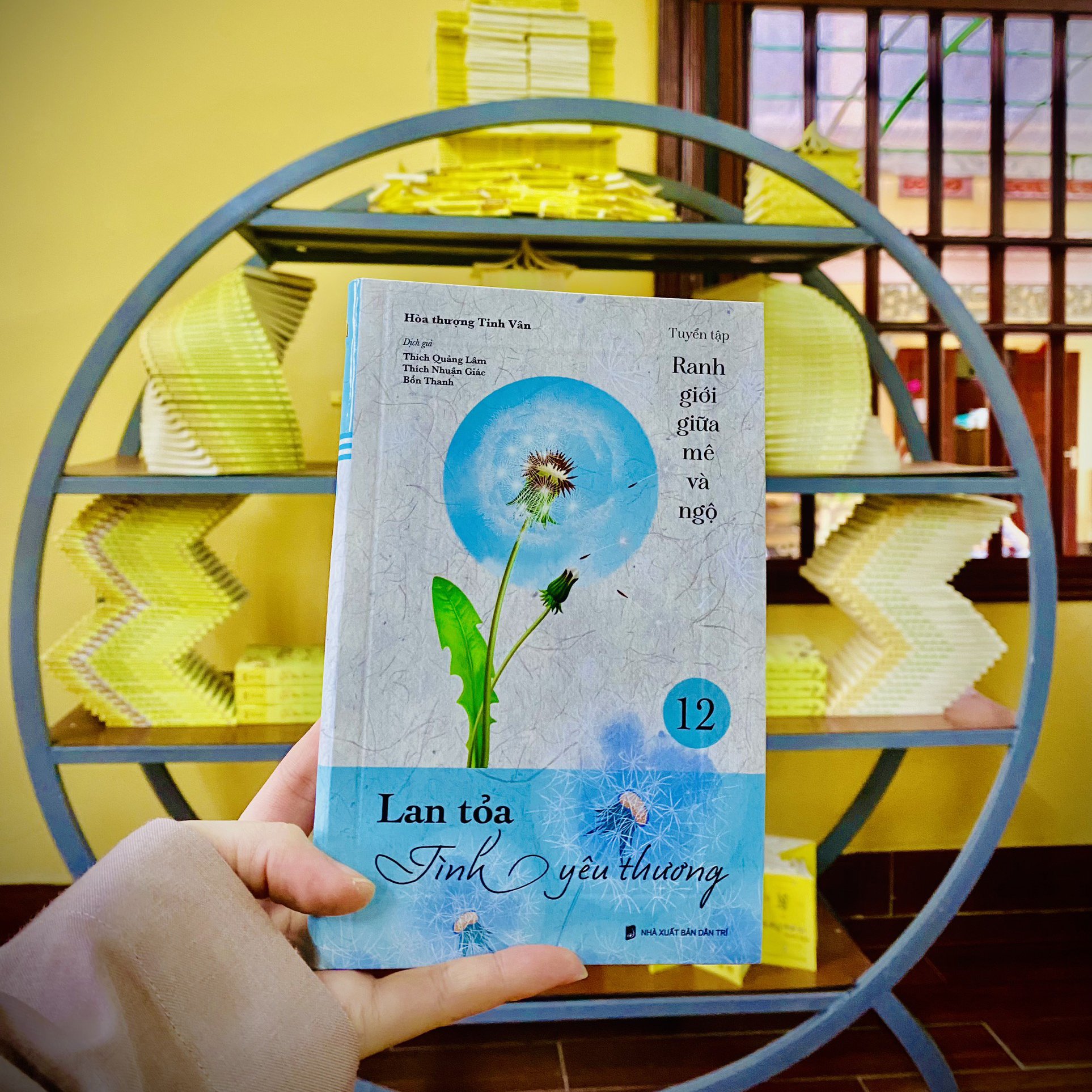 Lan tỏa tình yêu thương - Ranh giới giữa mê và ngộ tập 12