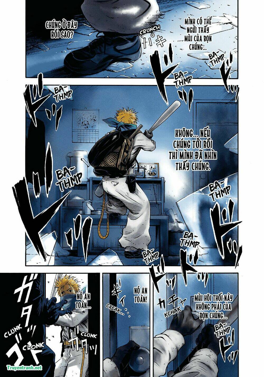 tokyo undead chapter 1 4