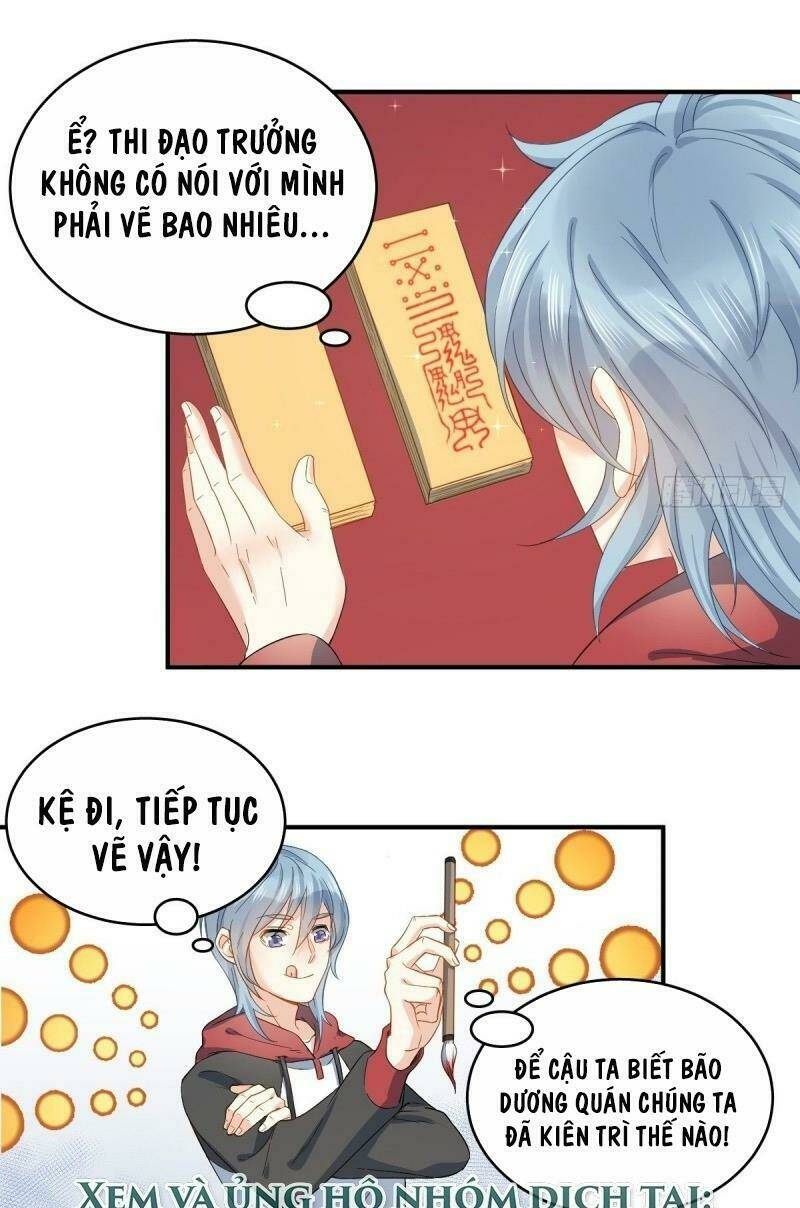 phi chức nghiệp bán tiên chapter 8 19