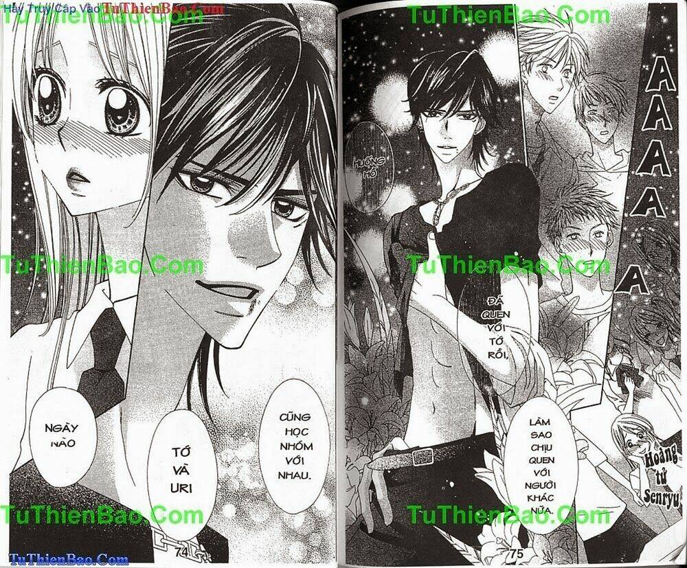 nụ cười thiên thần (bản đẹp) chapter 2 38