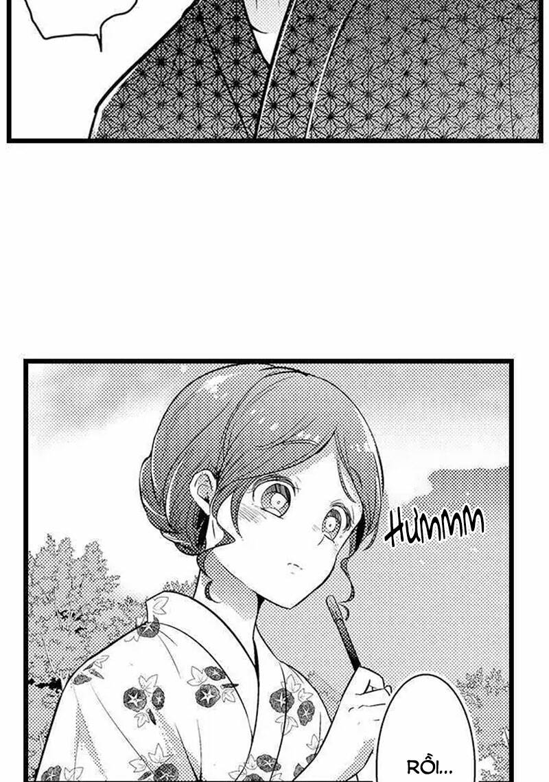 sai rồi, sếp tây nhà tôi không phải là quý ông đâu! chapter 98 7