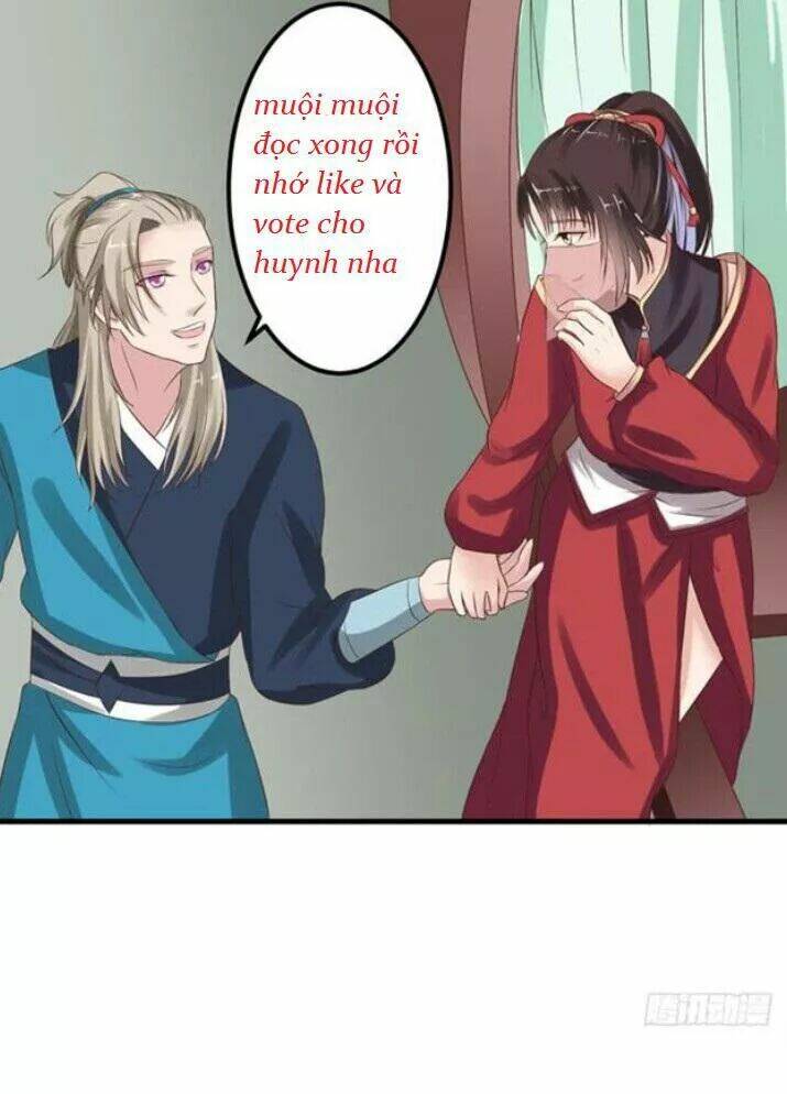 độc phi thần y quá kiêu ngạo chapter 63 68