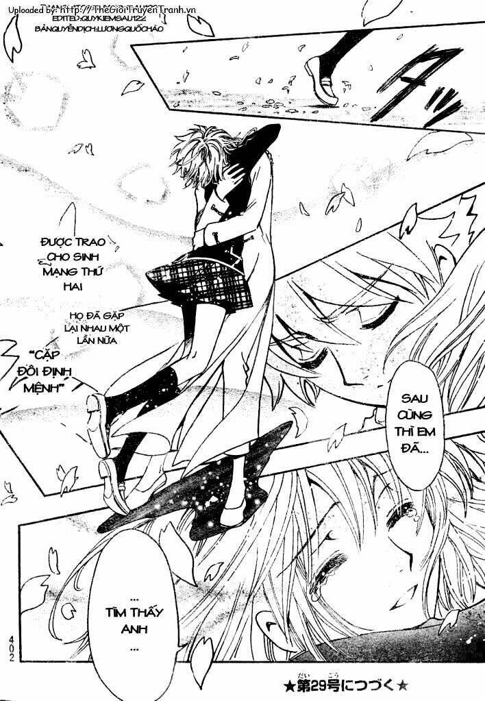 huyền thoại đôi cánh chapter 222 14