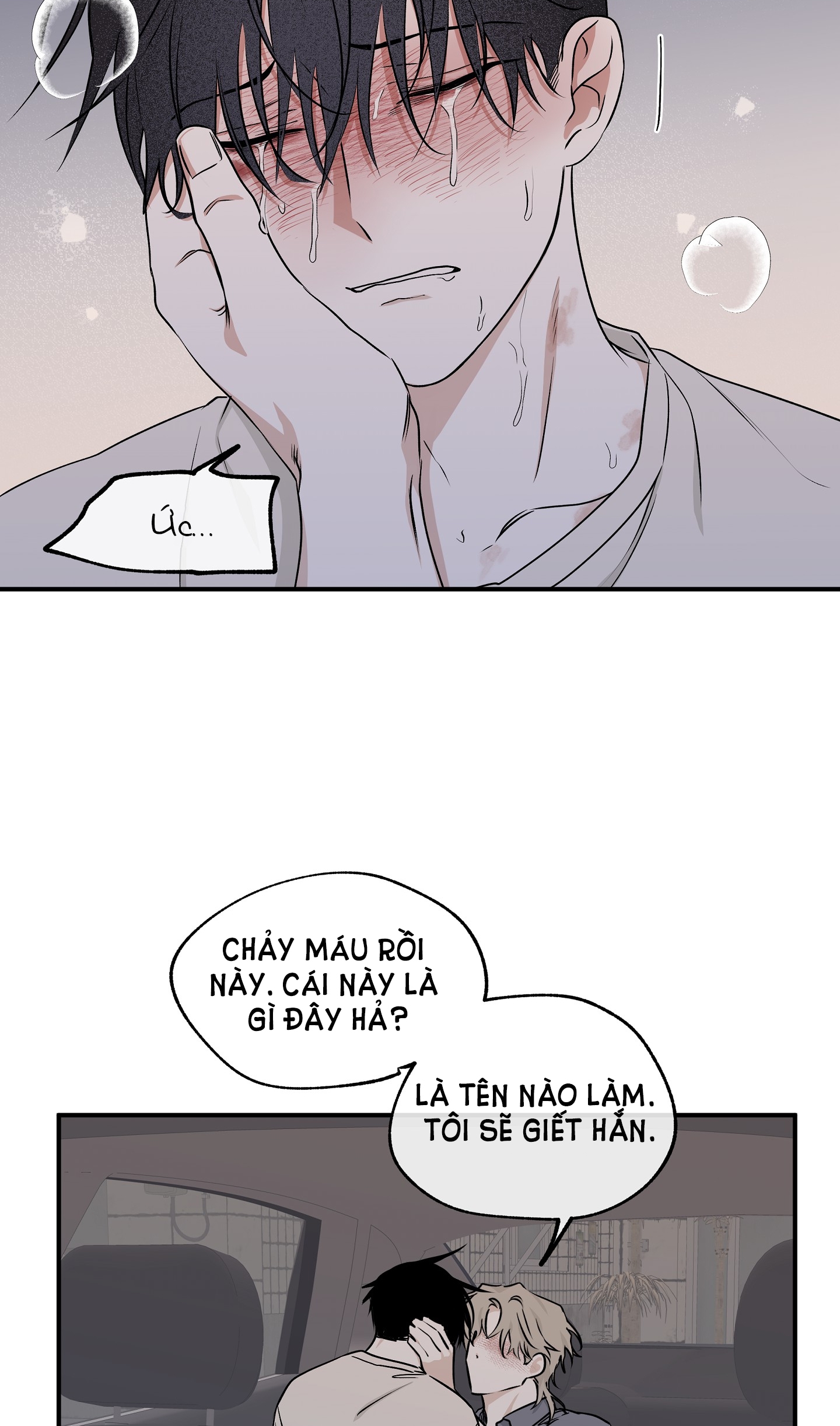 đêm bên bờ biển chapter 55 24