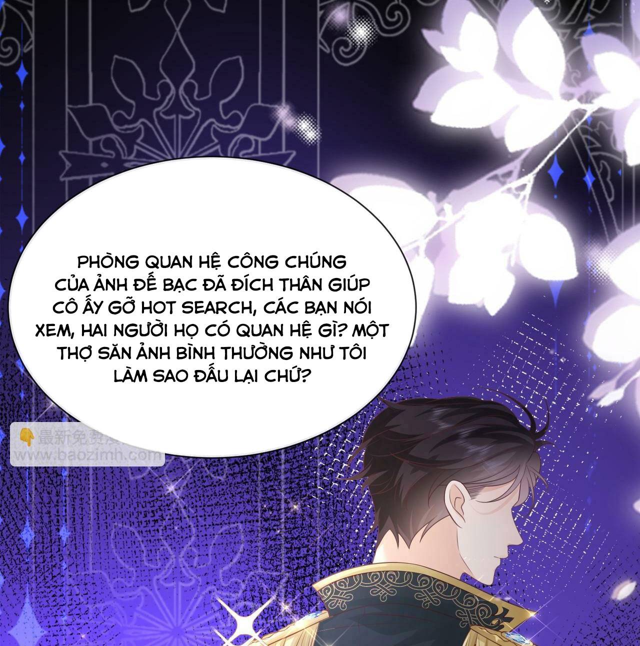 vợ của ảnh đế lại phá hỏng gameshow chapter 13 27