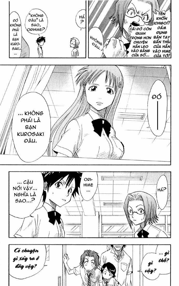 thần chết ichigo chapter 15 6