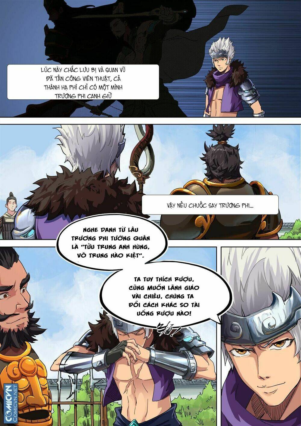 mộng tam quốc chapter 8 4