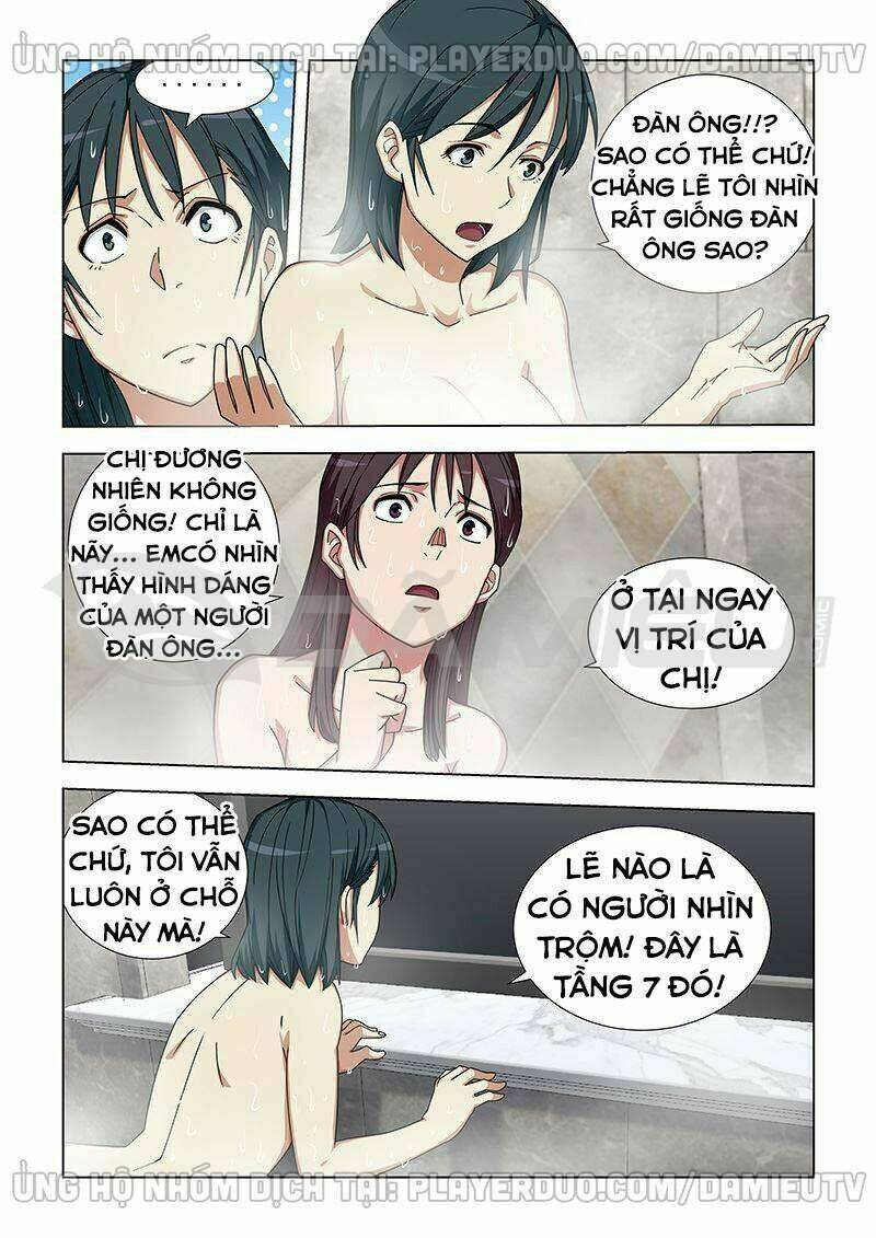 đào hoa bảo điển chapter 340 6