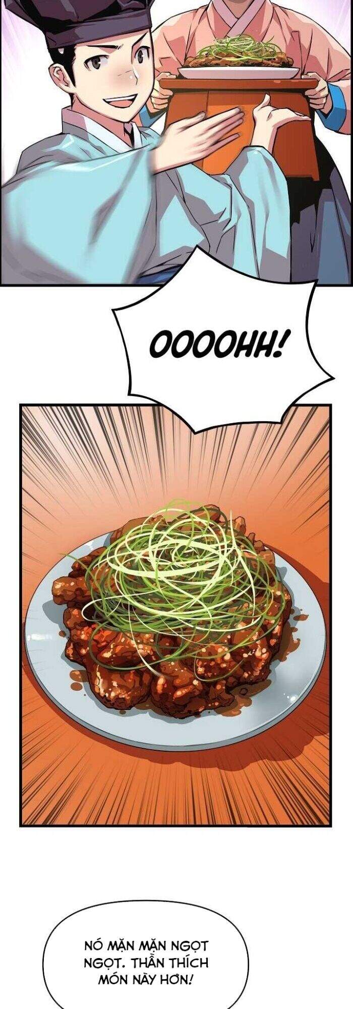 tôi sẽ sống như một hoàng tử chapter 39 35