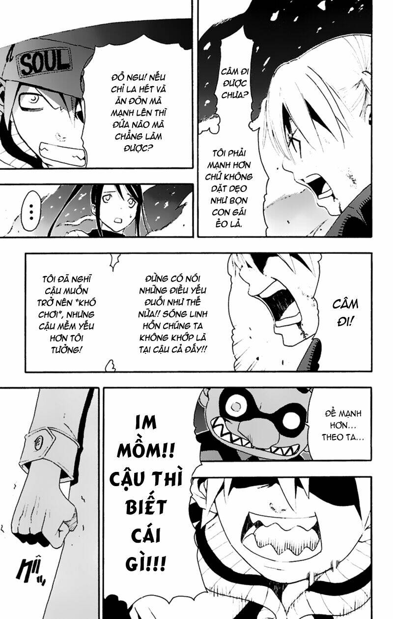 soul eater chapter 11 19