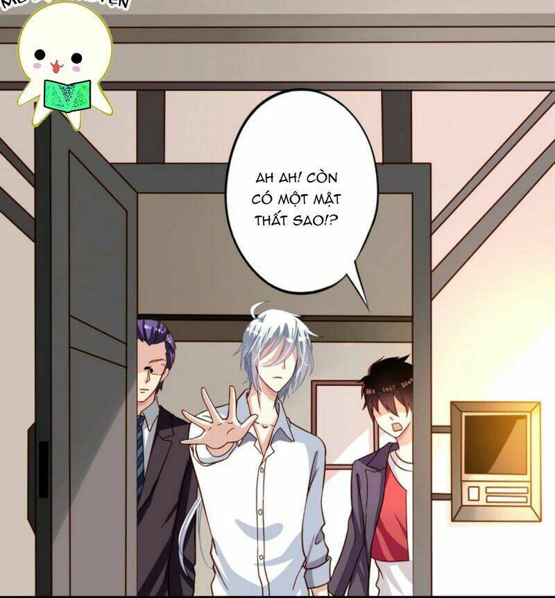 ông chủ của tôi là yêu quái chapter 16 15