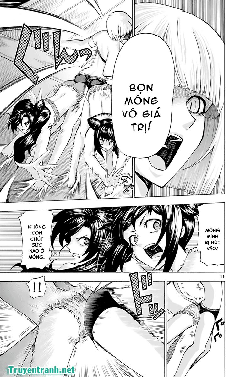 keijo!!!!!!!! (yml) chapter 167 3