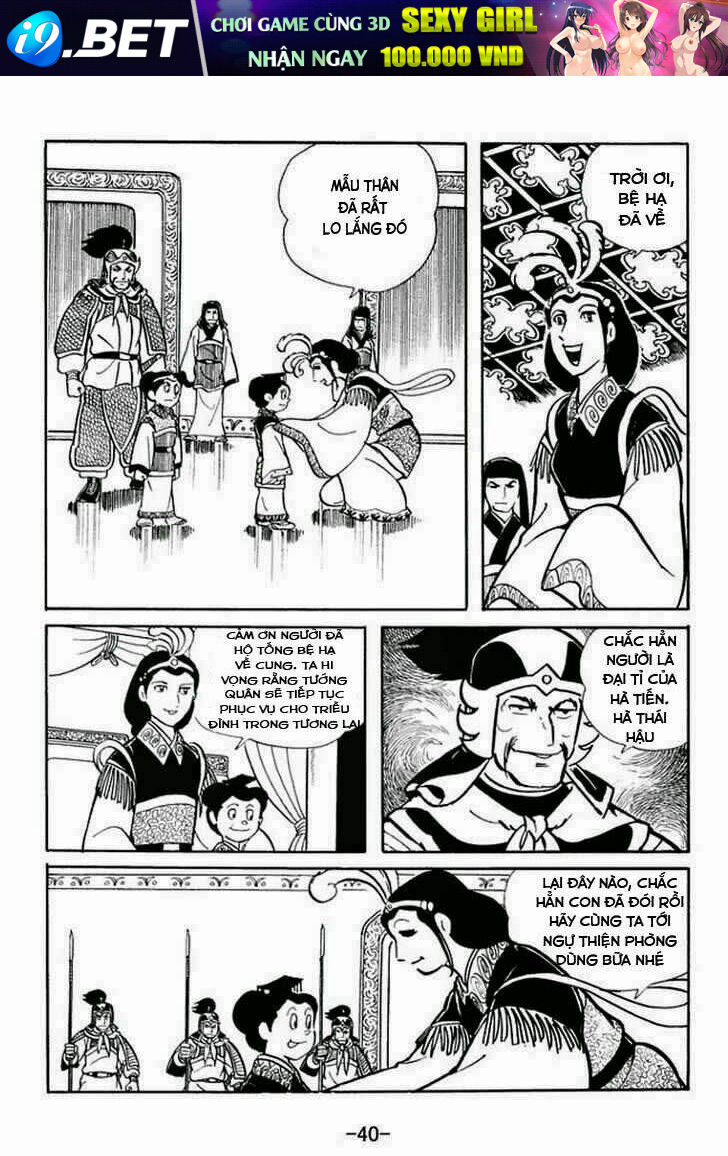 tam quốc chí chapter 26 2